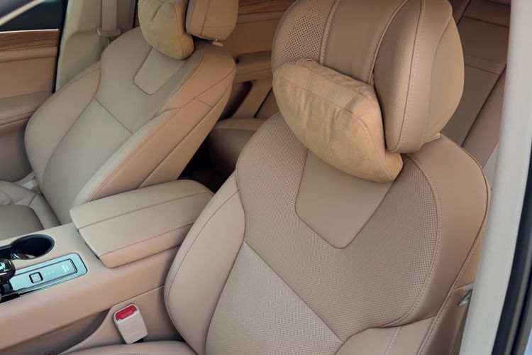 Used Hima AITO M5 2024 Extended-Range Max Rear-Wheel Drive Advanced Intelligent Driving Version Interior 5