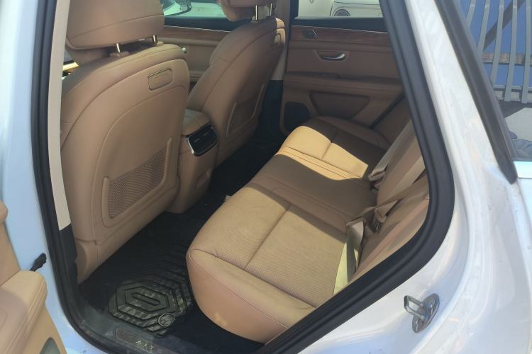 Used Hima AITO M5 2024 All-Electric Max Rear-Drive Advanced Intelligent Driving Version Interior 6