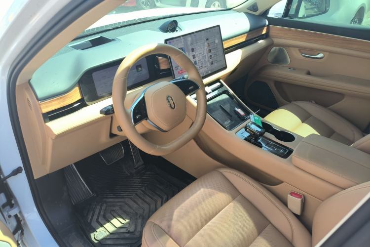 Used Hima AITO M5 2024 All-Electric Max Rear-Drive Advanced Intelligent Driving Version Interior 7
