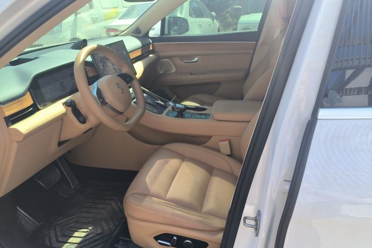 Used Hima AITO M5 2024 All-Electric Max Rear-Drive Advanced Intelligent Driving Version Interior 8