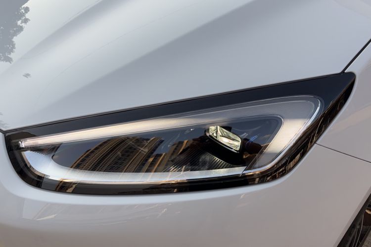 Used Hima AITO M5 2024 Extended-Range Max Rear-Wheel Drive Advanced Intelligent Driving Version Left Front Headlight