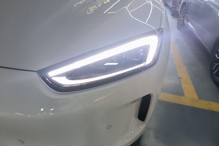 Used Hima AITO M5 2024 Extended-Range Max Rear-Wheel Drive Advanced Intelligent Driving Version Left Front Headlight