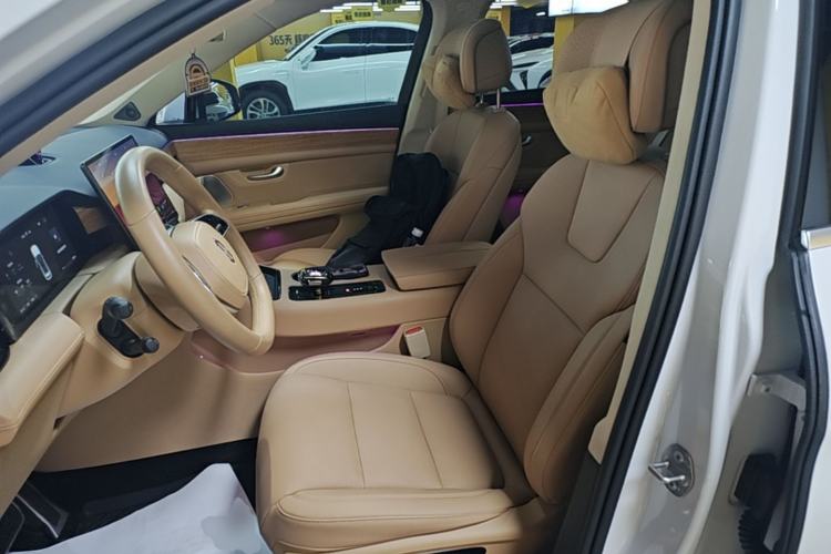 Used Hima AITO M5 2024 All-Electric Max Rear-Drive Advanced Intelligent Driving Version Left Front Seat