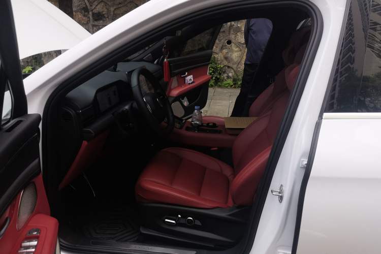 Used Hima AITO M5 2024 All-Electric Max Rear-Drive Advanced Intelligent Driving Version Left Front Seat