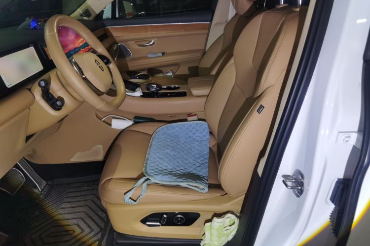 Used Hima AITO M5 2024 All-Electric Max Rear-Drive Advanced Intelligent Driving Version Left Front Seat