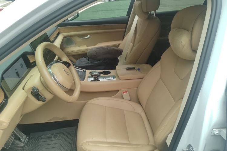 Used Hima AITO M5 2024 All-Electric Max Rear-Drive Advanced Intelligent Driving Version Left Front Seat