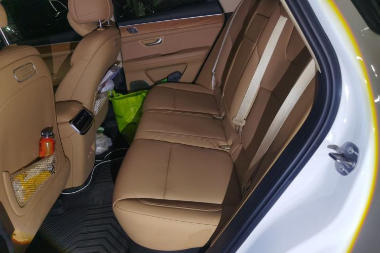 Used Hima AITO M5 2024 All-Electric Max Rear-Drive Advanced Intelligent Driving Version Left Rear Seat