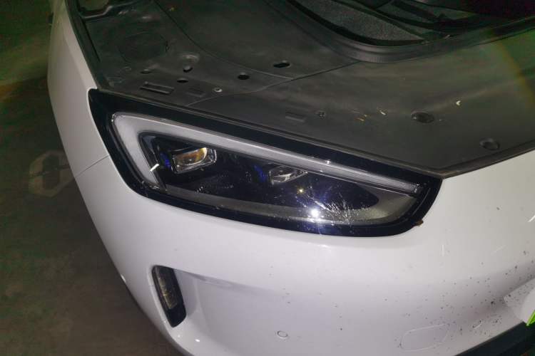 Used Hima AITO M5 2024 All-Electric Max Rear-Drive Advanced Intelligent Driving Version Right Front Headlight