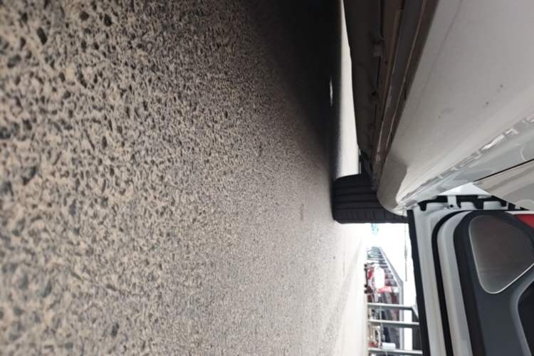 Used Hima AITO M5 2024 Extended-Range Max Rear-Wheel Drive Advanced Intelligent Driving Version Right Side Sill