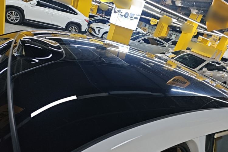 Used Hima AITO M5 2024 All-Electric Max Rear-Drive Advanced Intelligent Driving Version Roof