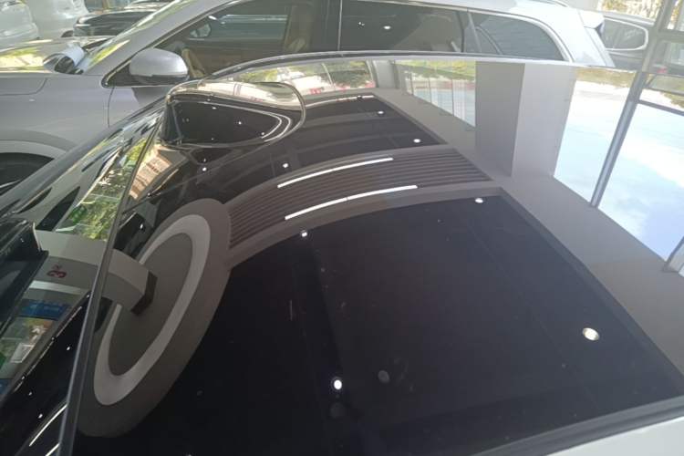 Used Hima AITO M5 2024 Extended-Range Max Rear-Wheel Drive Advanced Intelligent Driving Version Roof