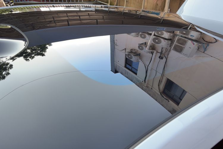 Used Hima AITO M5 2024 Extended-Range Max Rear-Wheel Drive Advanced Intelligent Driving Version Roof