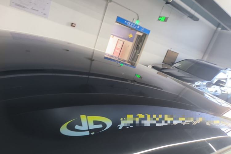 Used Hima AITO M5 2024 Extended-Range Max Rear-Wheel Drive Advanced Intelligent Driving Version Roof