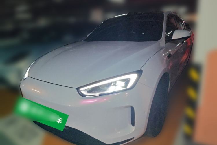 Hima AITO M5 2024 Extended-Range Max RS Four-Wheel Drive Advanced Intelligent Driving Version