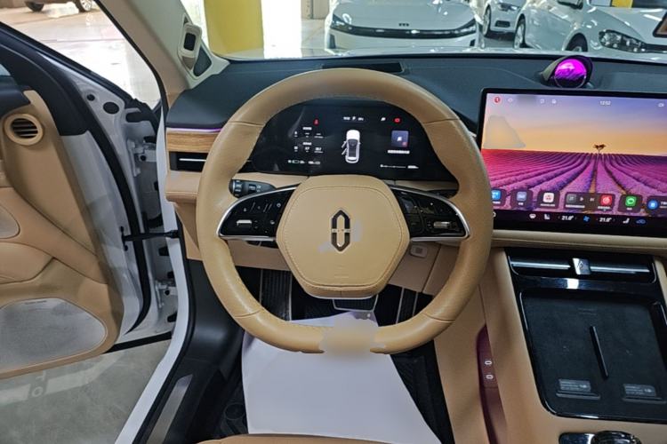 Used Hima AITO M5 2024 All-Electric Max Rear-Drive Advanced Intelligent Driving Version Steering Wheel