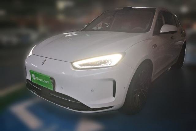 Used Hima AITO M5 2024 All-Electric Max Rear-Drive Advanced Intelligent Driving Version