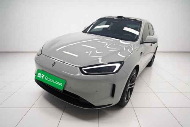 Hima AITO M5 2024 Extended-Range Max Rear-Wheel Drive Advanced Intelligent Driving Version usado