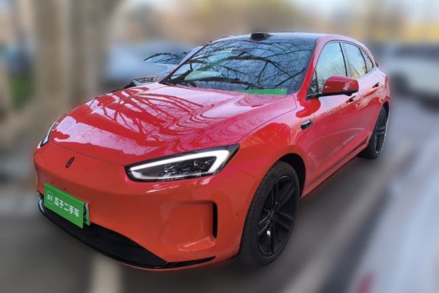 Used Hima AITO M5 2024 Extended-Range Max RS Four-Wheel Drive Advanced Intelligent Driving Version