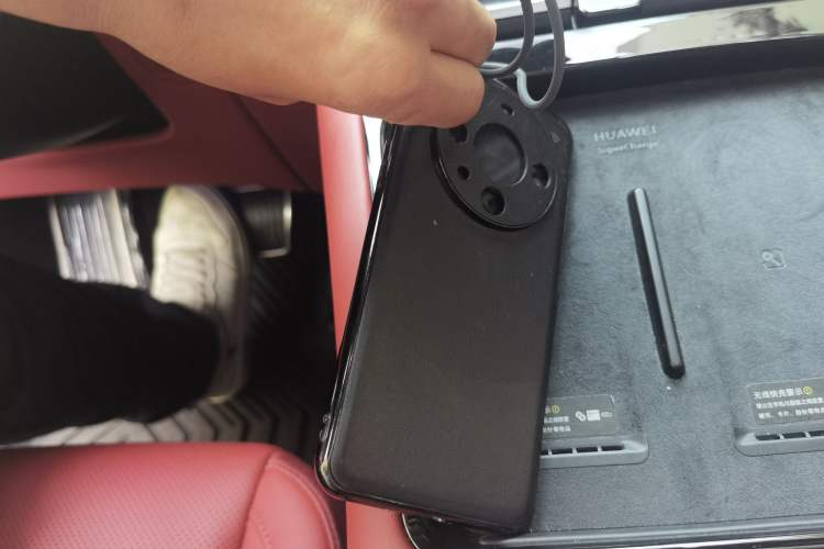 Used Hima AITO M5 2024 All-Electric Max Rear-Drive Advanced Intelligent Driving Version Vehicle Key