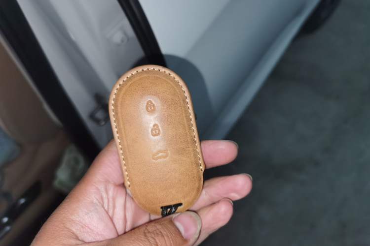 Used Hima AITO M5 2024 All-Electric Max Rear-Drive Advanced Intelligent Driving Version Vehicle Key