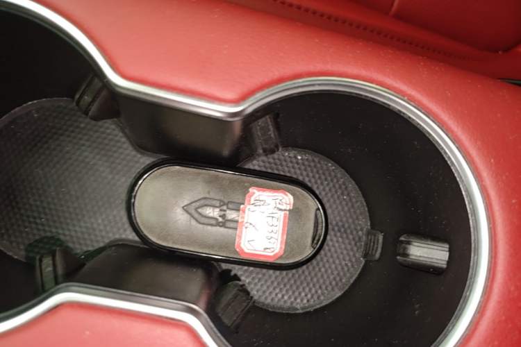 Used Hima AITO M5 2024 Extended-Range Max Rear-Wheel Drive Advanced Intelligent Driving Version Vehicle Key
