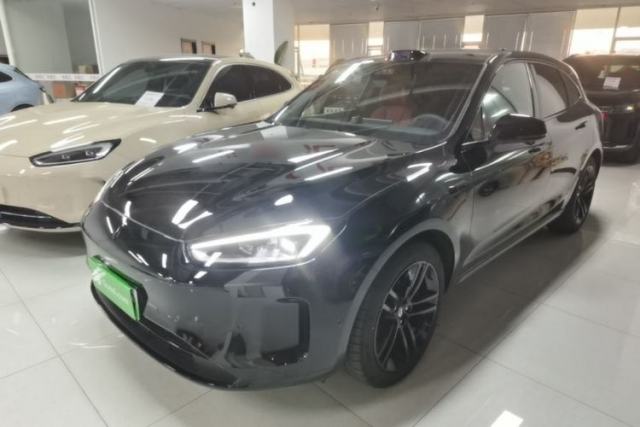 Used Hima AITO M5 2025 Extended-Range Ultra Rear-Wheel-Drive Version