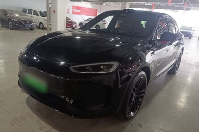 Used Hima AITO M5 2025 Extended-Range Ultra Rear-Wheel-Drive Version