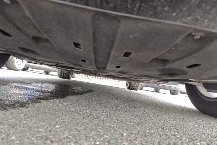 Used Hima AITO M5 2025 Extended-Range Ultra Rear-Wheel-Drive Version Chassis Front
