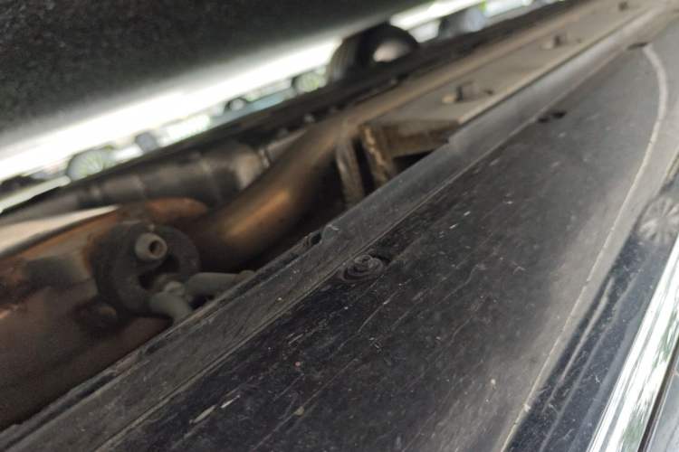 Used Hima AITO M5 2025 Extended-Range Ultra Rear-Wheel-Drive Version Chassis Front Right