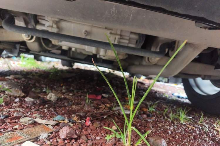 Used Hima AITO M5 2025 Extended-Range Ultra Rear-Wheel-Drive Version Chassis Rear