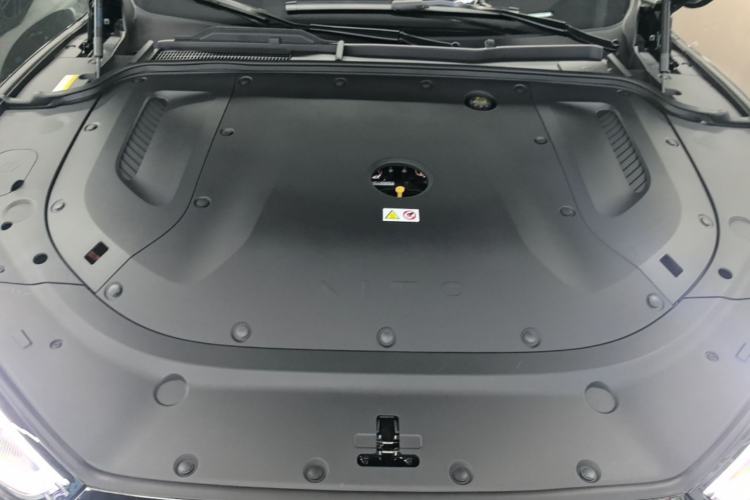 Used Hima AITO M5 2025 Extended-Range Ultra Rear-Wheel-Drive Version Engine Bay