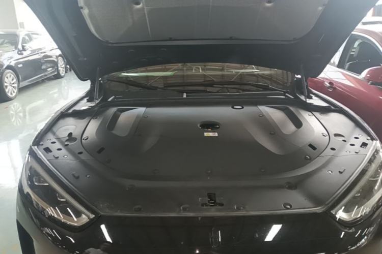 Used Hima AITO M5 2025 Extended-Range Ultra Rear-Wheel-Drive Version Engine Bay