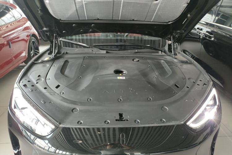 Used Hima AITO M5 2025 Extended-Range Ultra Rear-Wheel-Drive Version Engine Bay