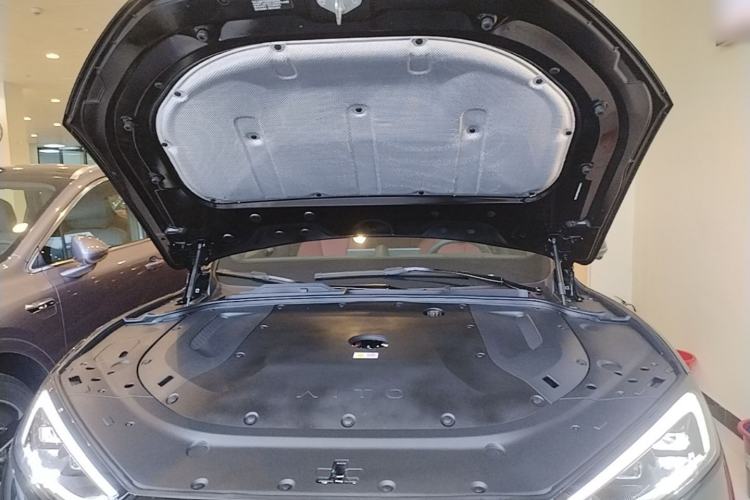 Used Hima AITO M5 2025 Extended-Range Ultra Rear-Wheel-Drive Version Engine Bay