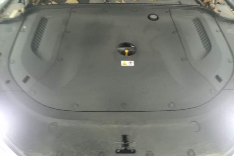 Used Hima AITO M5 2025 Extended-Range Ultra Rear-Wheel-Drive Version Engine Bay