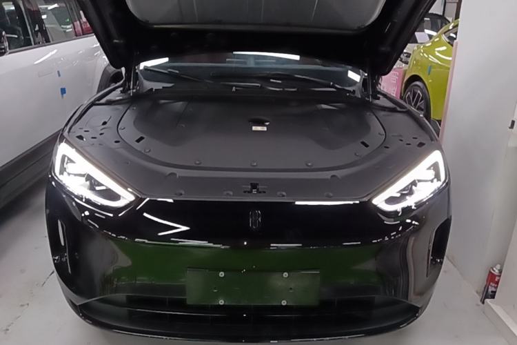 Used Hima AITO M5 2025 Extended-Range Ultra Rear-Wheel-Drive Version Engine Bay