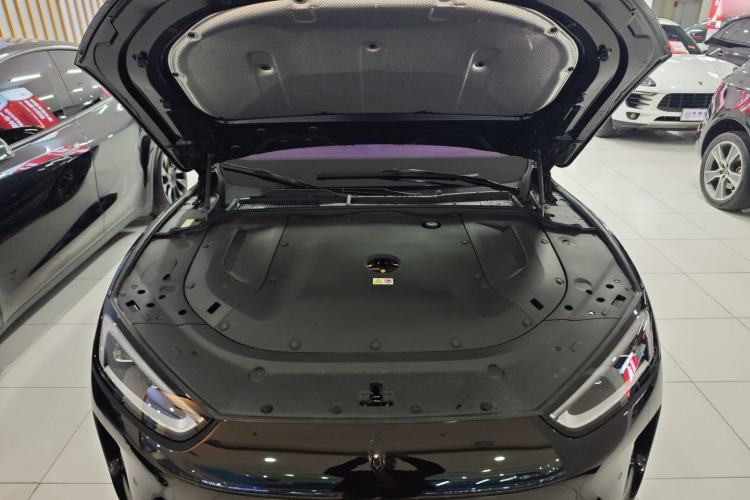 Used Hima AITO M5 2025 Extended-Range Ultra All-Wheel-Drive Version Engine Bay