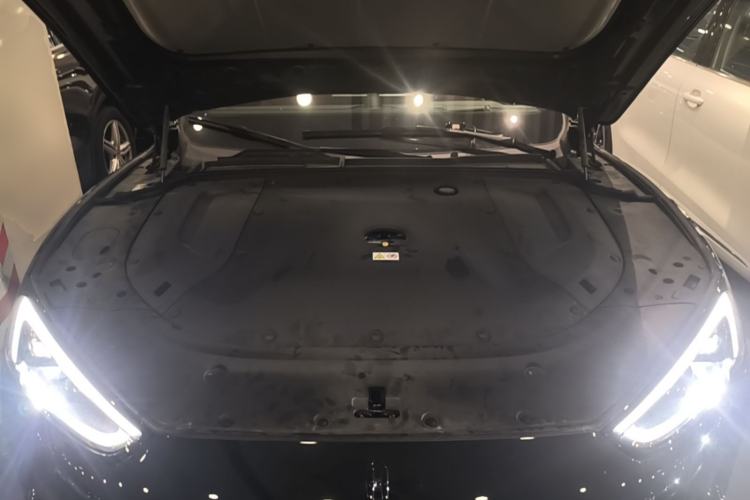 Used Hima AITO M5 2025 Extended-Range Ultra Rear-Wheel-Drive Version Engine Bay