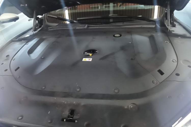 Used Hima AITO M5 2025 Extended-Range Ultra Rear-Wheel-Drive Version Engine Bay