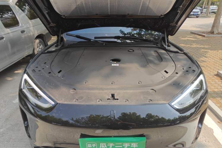 Used Hima AITO M5 2025 Extended-Range Ultra Rear-Wheel-Drive Version Engine Bay
