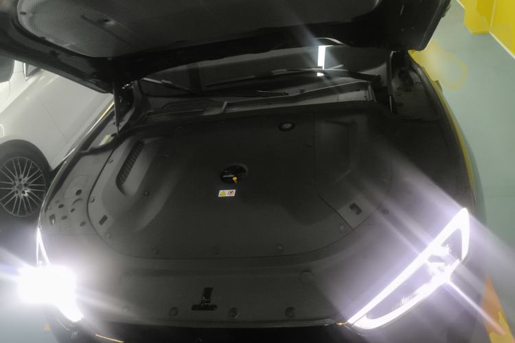 Used Hima AITO M5 2025 Extended-Range Ultra Rear-Wheel-Drive Version Engine Bay