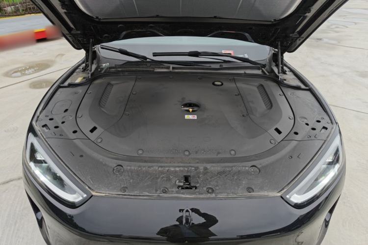Used Hima AITO M5 2025 Extended-Range Ultra Rear-Wheel-Drive Version Engine Bay