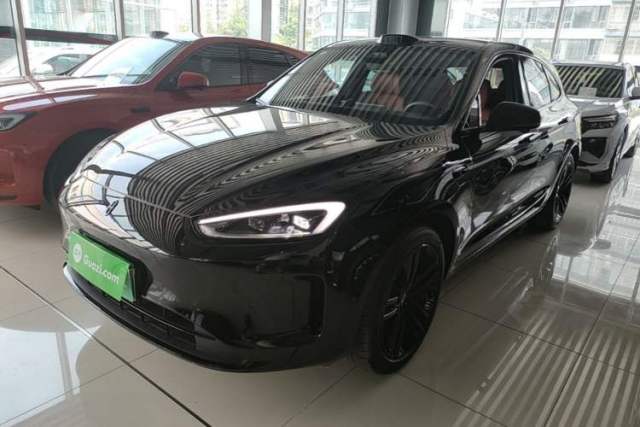 Used Hima AITO M5 2025 Extended-Range Ultra Rear-Wheel-Drive Version