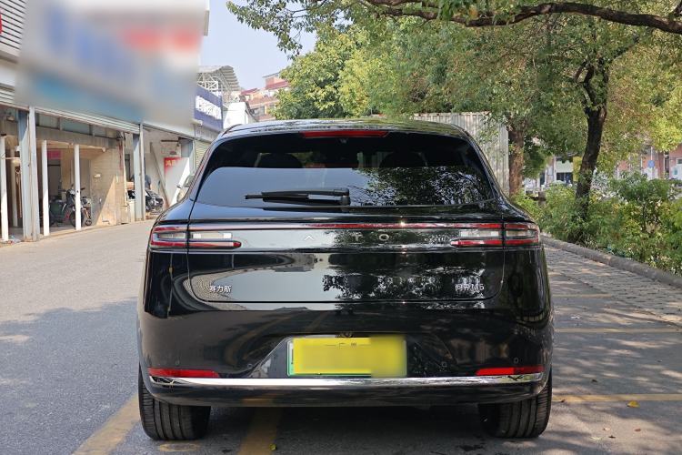 Used Hima AITO M5 2025 Extended-Range Ultra Rear-Wheel-Drive Version Exterior 2