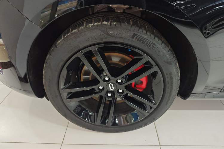Used Hima AITO M5 2025 Extended-Range Ultra All-Wheel-Drive Version Exterior 4