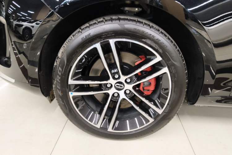 Used Hima AITO M5 2025 Extended-Range Ultra All-Wheel-Drive Version Exterior 4