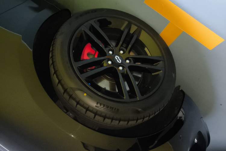 Used Hima AITO M5 2025 Extended-Range Ultra Rear-Wheel-Drive Version Exterior 4