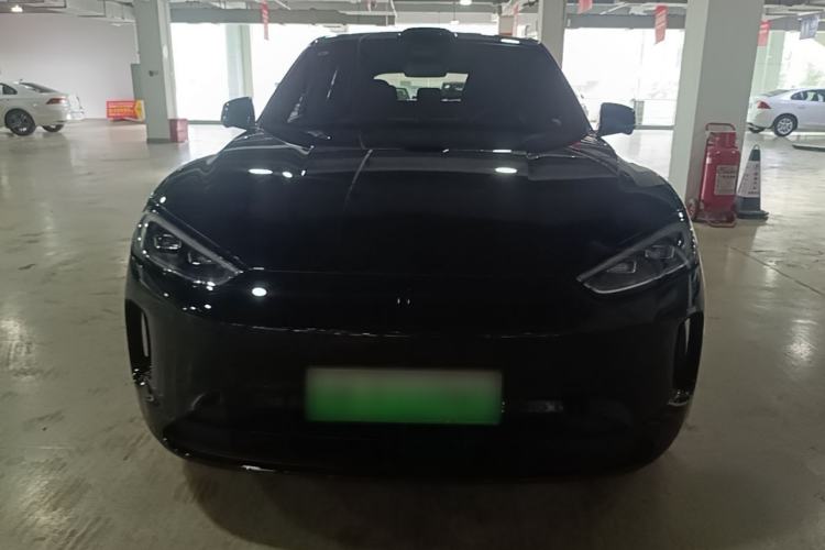 Used Hima AITO M5 2025 Extended-Range Ultra Rear-Wheel-Drive Version Front