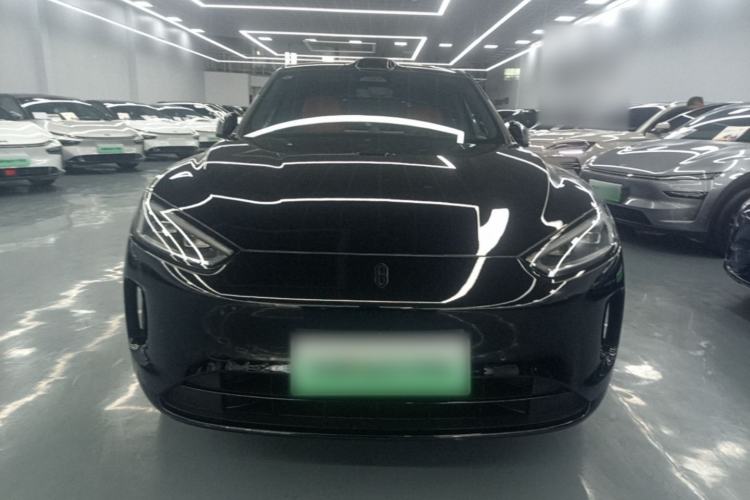 Used Hima AITO M5 2025 Extended-Range Ultra Rear-Wheel-Drive Version Front