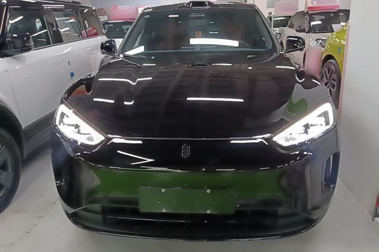 Used Hima AITO M5 2025 Extended-Range Ultra Rear-Wheel-Drive Version Front